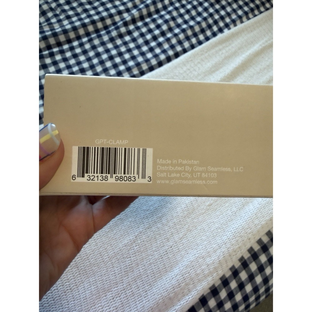 Glam Seamless x Priscilla Valles Tape Press AND Extension Pliers NEW - Picture 2 of 4